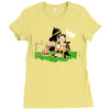 roast kazooie Ladies Fitted T-Shirt