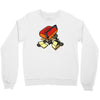 record eater Crewneck Sweatshirt