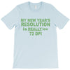 low resolution T-Shirt