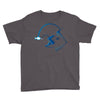 out baby fished Youth Tee