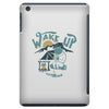 wake up and drink a coffee iPad Mini