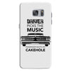 driver picks the music passenger shuts his cakehole Samsung Galaxy S7