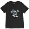 vintage banjo V-Neck Tee