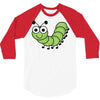 animal smile 3/4 Sleeve Shirt