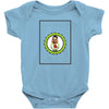 ozil art Baby Bodysuit