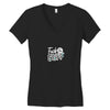 fahrie77 Women's V-Neck T-Shirt