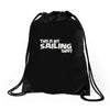 this is my sailing Drawstring Bags