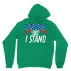 I Don't Kneel Hoodie