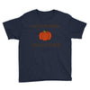 due in october Youth Tee