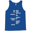 be like the greats vol 2 Tank Top