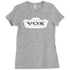 vox new Ladies Fitted T-Shirt