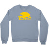 walker across Crewneck Sweatshirt