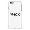 kick iPhone 6 Plus/6s Plus Case