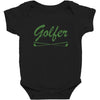 golfer Baby Bodysuit