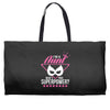 Super Aunt - What's Your Superpower? Weekender Totes