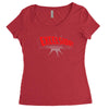 excelsior yk218 best trending Women's Triblend Scoop T-shirt