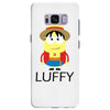 luffy en minion Samsung Galaxy S8 Plus