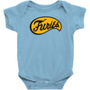 baseball furies Baby Bodysuit