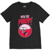 you&rsquo;re fired &ndash; benson V-Neck Tee
