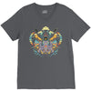 sea the symmetry V-Neck Tee