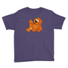 les entrechats noir Youth Tee