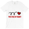 you stole my heart (2) T-Shirt