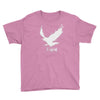 E Lang Youth Tee