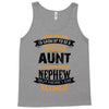 Super Cool Aunt Of A Freaking Awesome Nephew Tank Top