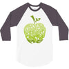 no power in the 'verse 3/4 Sleeve Shirt