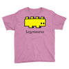 legosaurus Youth Tee