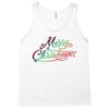 merry christmas Tank Top