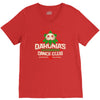 darunia's death mountain dance club V-Neck Tee
