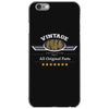 vintage genuine 1964 series all original parts iPhone 6/6s Case