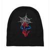Spiderman Pocket Baby Beanies
