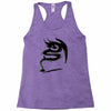 spooky kitties 2 Racerback Tank