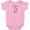 kitto corn Baby Onesie