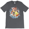 shining splash koi T-Shirt