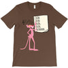 pink panther list T-Shirt