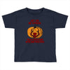 Let Go Afraid (f141) Toddler T-shirt