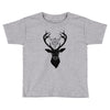 Deer With Diamond Toddler T-shirt