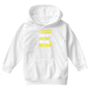 science doesn't give a sht Youth Hoodie