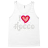 i love rocco Tank Top