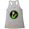 CUTE SNAKE Racerback Tank