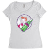 slurm cola Women's Triblend Scoop T-shirt