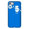 hi 5 iPhone 8