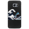 Great White Wave Shark Samsung Galaxy S7 Edge