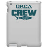 orca crew iPad 3 and 4 Case