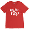 choice bro V-Neck Tee