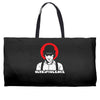 clockwork orange (2) Weekender Totes