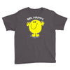 mr happy Youth Tee